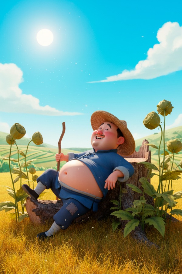 Ждать зайца у пня