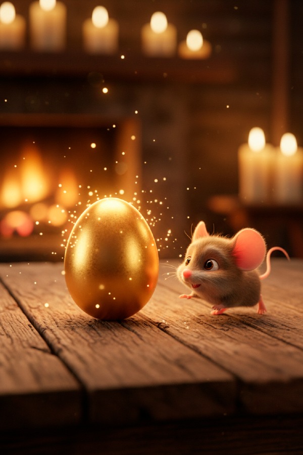 Курочка Ряба