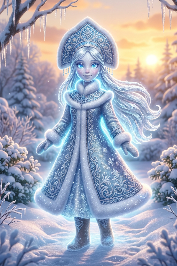 Снегурочка